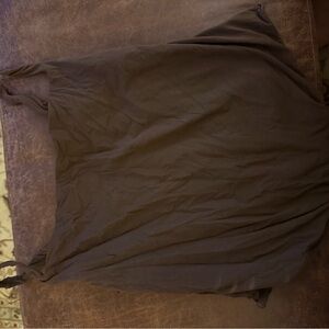 SKIMS fits everybody square neck bodysuit